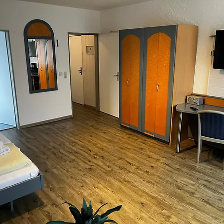 Апартаменты Nordland Fuer 2 Personen 402, 408, 409 Норддайх